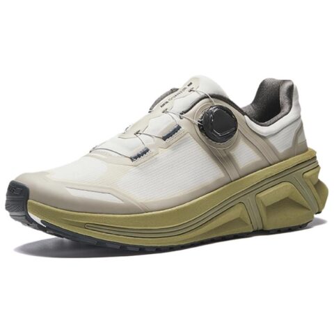 Anta Cushioning Slip Resistant Abrasion Resistant Low top Trail Running Shoes Men’s