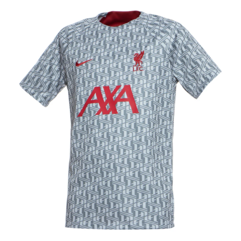 Nike Soccer Jerseys Men’s Gray Moderate Straight Fit