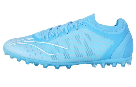 Li Ning Swift Shadow HG Hard Ground Cushioning Slip Resistant Abrasion Resistant Rebound