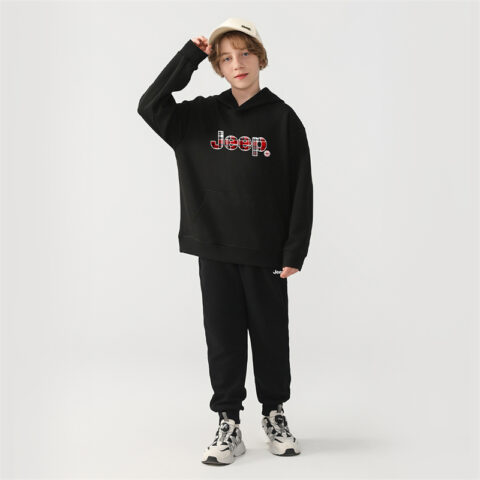 Jeep Casual Sportswear Teenagers
