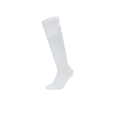 FILA Golf Knee High Socks Women’s 1 Pack Jade White