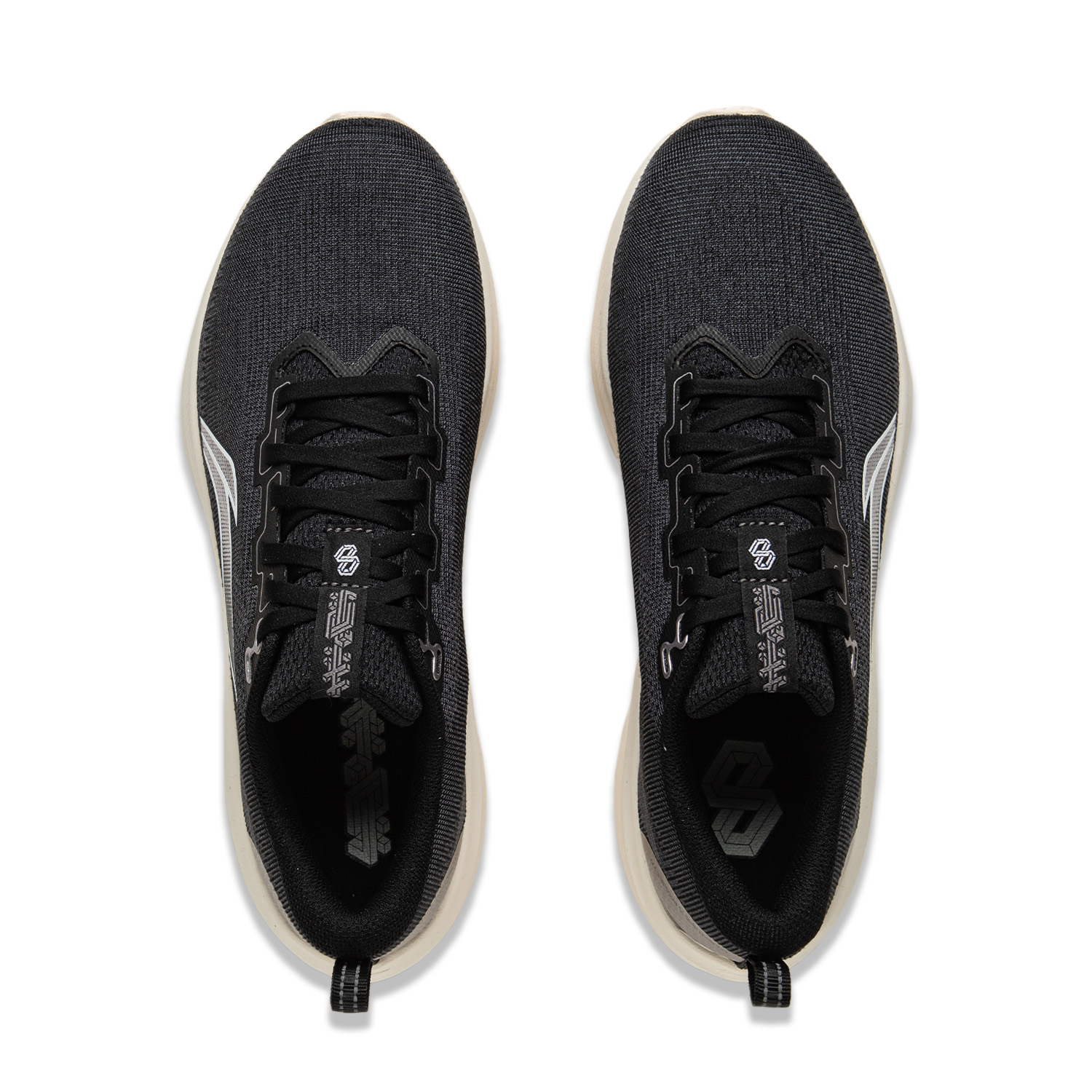 Li Ning Red Hare 8 Cushioning Slip Resistant Abrasion Resistant Breathable Lightweight Rebound Low top Casual Training