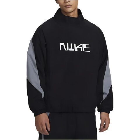 Nike Soccer Jerseys Men’s Black Moderate
