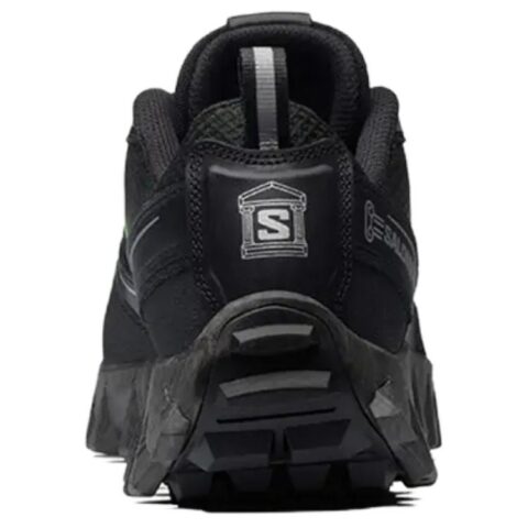 Snowclog Aries Arise X SALOMON ‘Black Green Gecko’