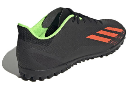 Adidas X Speedportal.4 Turf ‘Black Solar Red’