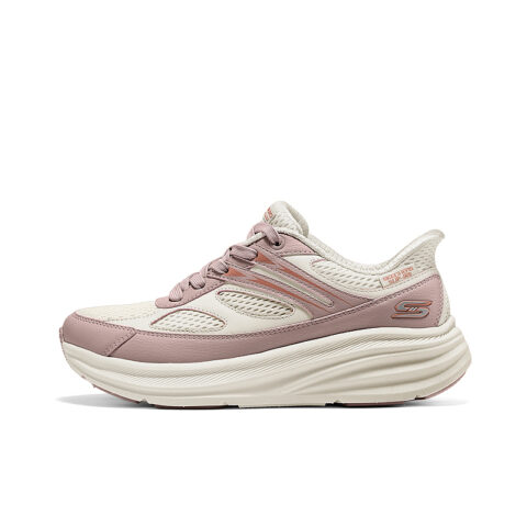 Skechers Bob’s SPORT Abrasion Resistant Low top Casual Shoes Women’s Pink