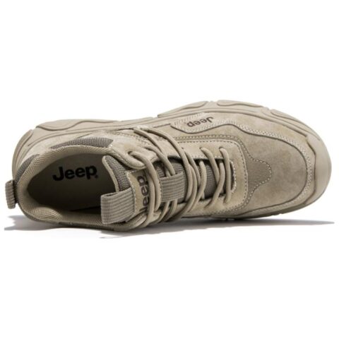 Jeep Abrasion Resistant Outdoor Shoes Men’s Sand