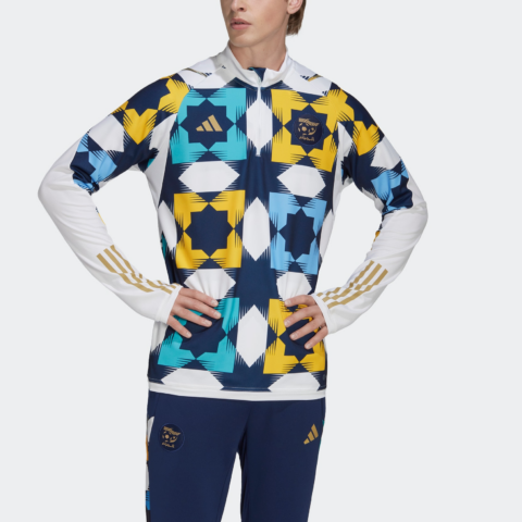Adidas Soccer Jerseys Men’s Multicolor Moderate Straight Fit