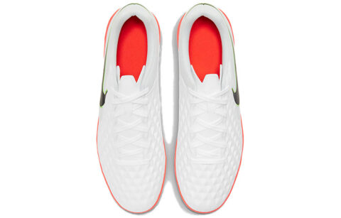 Nike Legend 8 Club TF Turf ‘Gray Orange’