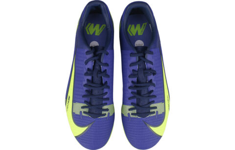 Nike Vapor 14 Academy Ag Soccer Shoes Blue