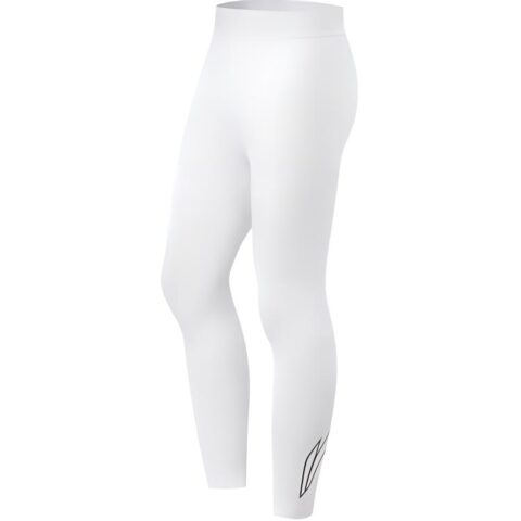 Li Ning Professional Basketball Collection Sports Pants Men’s Standard White
