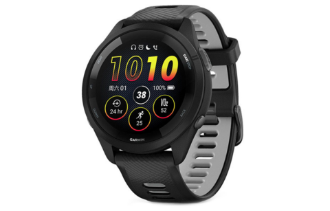 GARMIN Forerunner265/265s Collection Smart Watches Bluetooth Connection Unisex