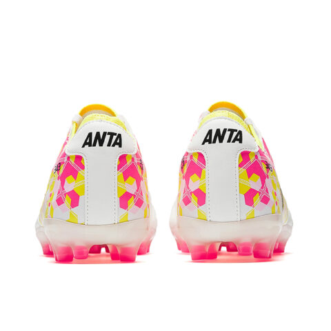 Anta MG Multi Ground Abrasion Resistant Slip Resistant Abrasion Resistant Slip Resistant Soccer Shoes Men’s