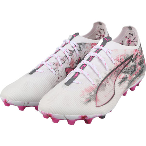 PUMA ULTRA 5 Soccer Shoes Men’s White