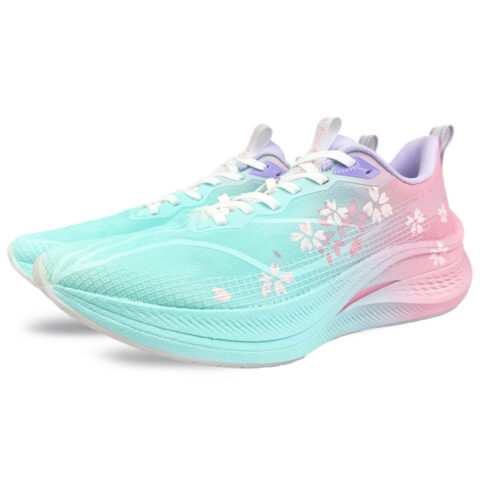 Li Ning Red Hare 7 Pro Cushioning Slip Resistant Lightweight Cushioning Slip Resistant Lightweight Low top Casual