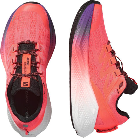 SALOMON AERO GLIDE 3 Cushioning Abrasion Resistant Breathable Lightweight