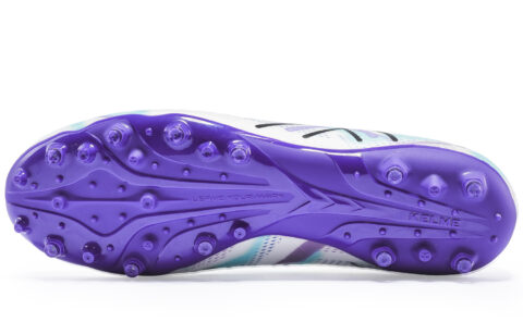 KELME Quick Spark 5.0 MG Multi Ground Soccer Shoes Men’s White Multicolor