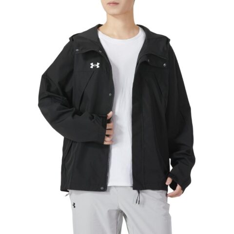 Under Armour Casual Sportswear Men’s Black