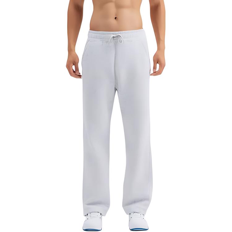 DECATHLON Fleece Pants Men’s Zinc Gray