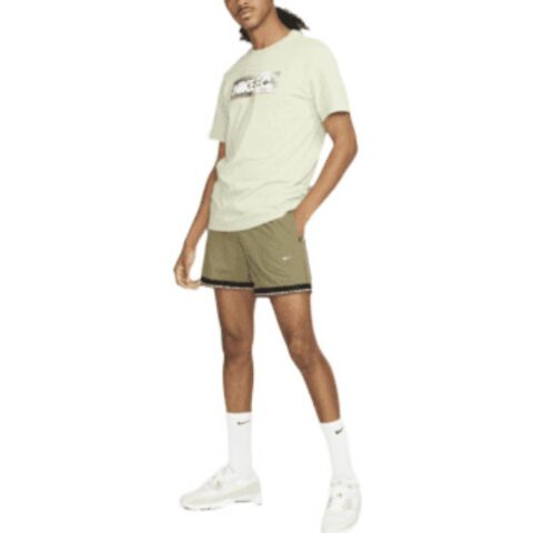 Nike Soccer Bottom Men’s Medium Olive Green