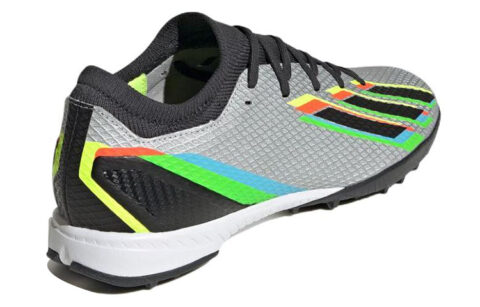 Adidas X Speedportal.3 Tf ‘Silver Metallic Black’