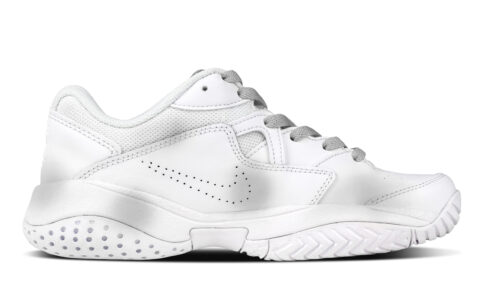 Nike Court Lite 2 Climbing Bear Textile, Synthetic Leather Abrasion Resistant Abrasion Resistant Low top Tennis Shoes