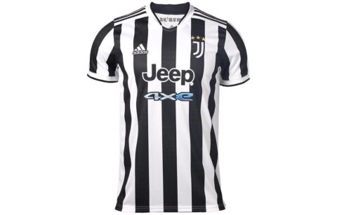 Adidas Free Shipping With AdiClub Juventus 21/22 Home Jersey