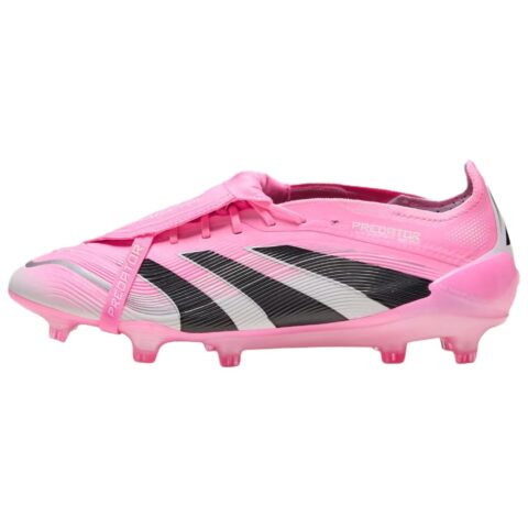 Predator Elite David Beckham x Predator Elite Adidas Foldover Tongue Fg 'Miami'
