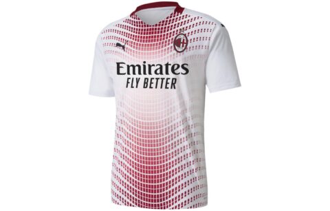 Puma Ac Milan T-shirt
