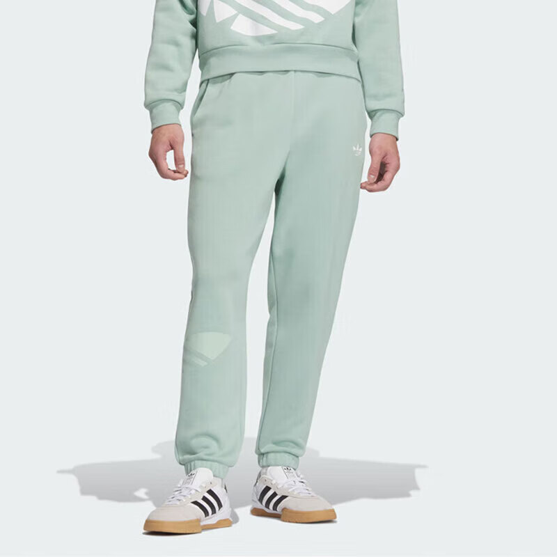Adidas Originals Sports Pants Unisex Light Green