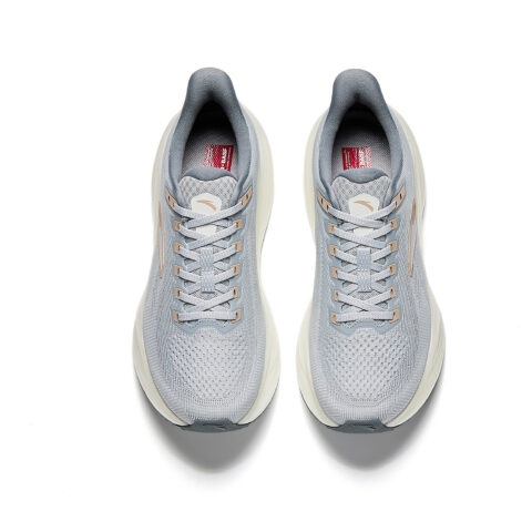 Anta CC3 Cushioning Slip Resistant Breathable Height Increasing Low top Training City Commuting Running Shoes Men’s
