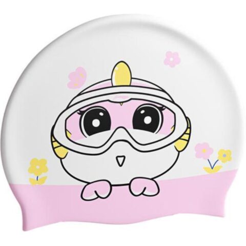 Li Ning Swimming Caps Silicone Swim Kids’