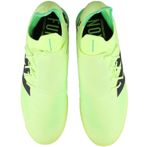 New Balance TF Turf Artificial Turf Cushioning Soccer Shoes Men’s Light Green