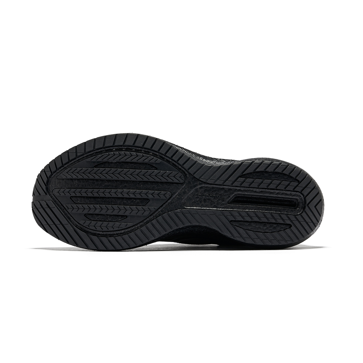 Saucony Surge 3 Low top Running Shoes Unisex Black
