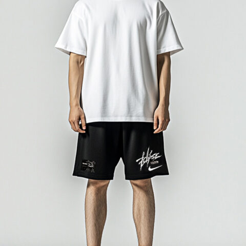 Nike Dri Fit Sports Shorts Unisex Black