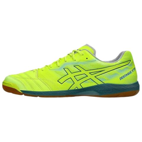 Asics DESTAQUE K FF Soccer Shoes Men’s Yellow Green