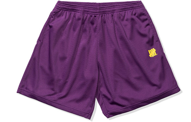 UNDEFEATED Basketball Shorts Unisex Moderate
