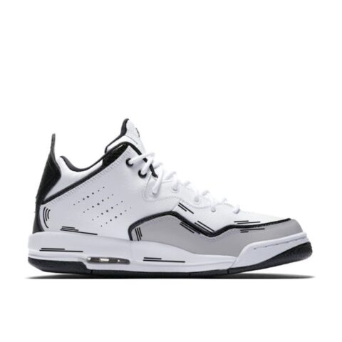 Jordan Courtside 23 Textile, Synthetic Leather, Artificial Leather, Pigskin, Leather Abrasion Resistant Mid top