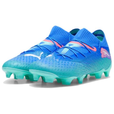 PUMA FUTURE 7 ULTIMATE Soccer Shoes Women’s Blue
