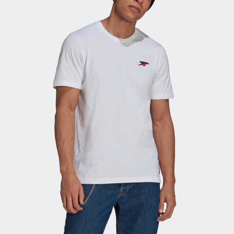 Adidas Soccer Jersey Men’s White