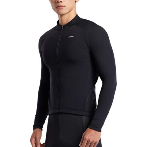 Li Ning Cycling Clothing Men’s Black
