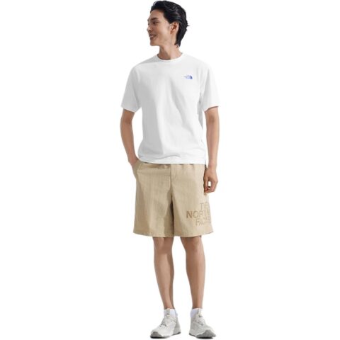 The North Face Short Sleeve Crewneck T-Shirt