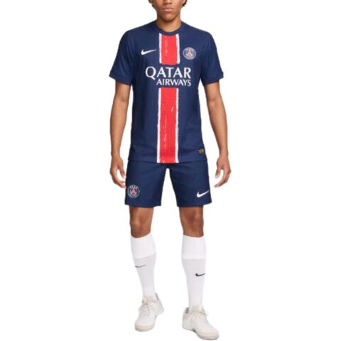 Nike Soccer Bottoms Men’s Blue Moderate