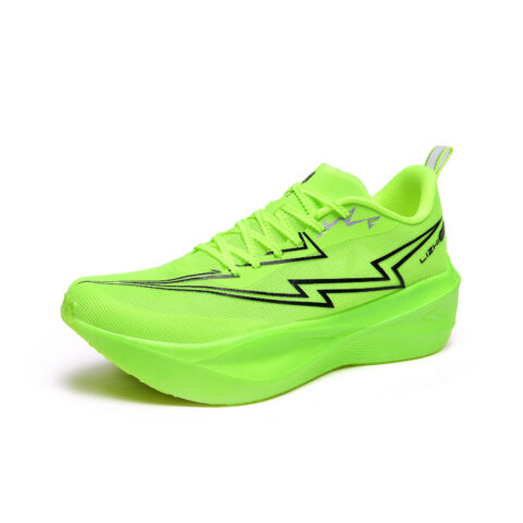 LIZHIPAO Cushioning Slip Resistant Abrasion Resistant Low top Physical Fitness Test & Exam Running Shoes Unisex