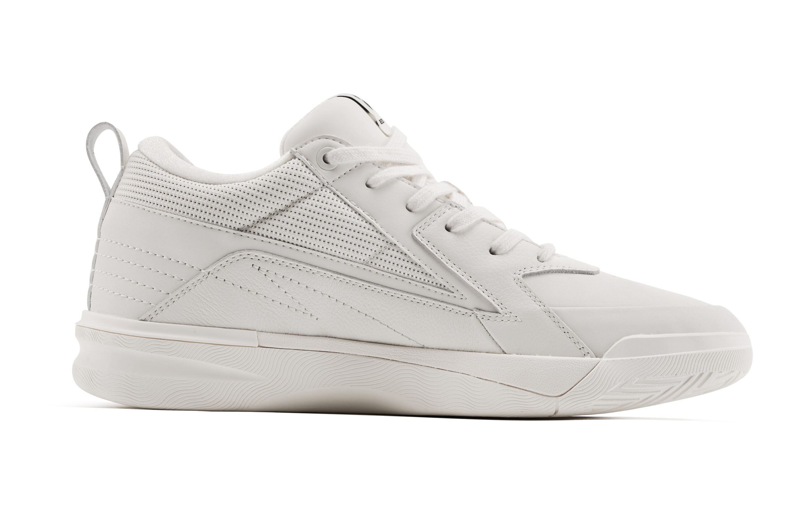 UZIS Cushioning Slip Resistant Abrasion Resistant Coverage Anti Rollover Anti Twist Low top Basketball Shoes Men’s