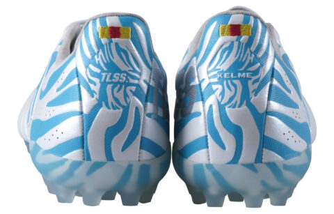TLSS. x KELME Yi Collection MG Multi Ground Cushioning Slip Resistant Abrasion Resistant Breathable