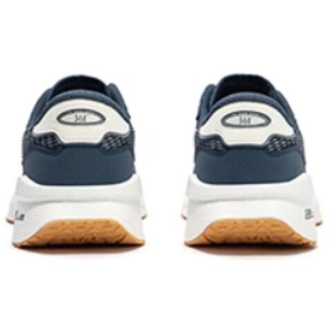 361° Slip Resistant, Abrasion Resistant, Breathable Low top Running Shoes Men’s White Blue