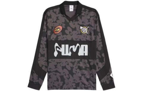 PUMA X P.A.M. Jersey 'Black'