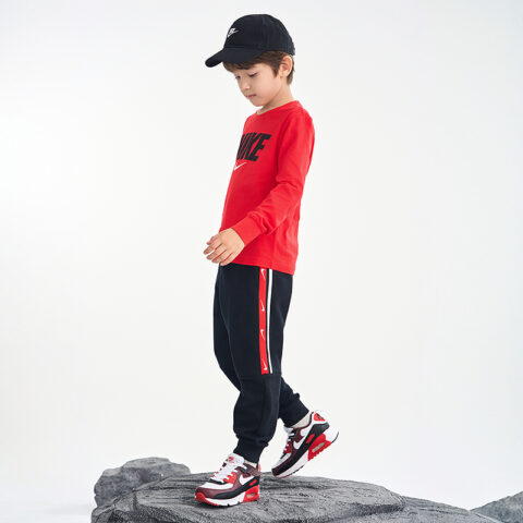 Nike Casual Sportswear Children Aged 3 7 Years Old