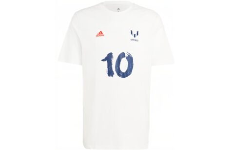 Adidas Soccer Jersey Men's White